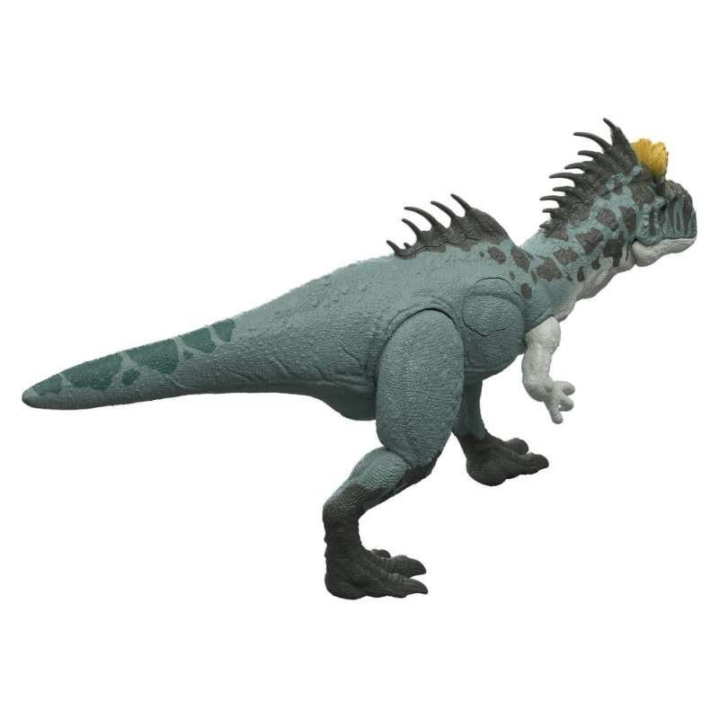 SPOTT-GR Jurassic World: Survival - Φιγούρα Δράσης Wild Roar Cryolophosaurus Μεγέθους 37cm