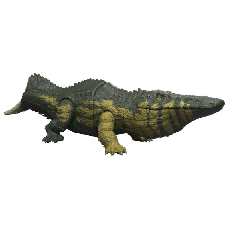 SPOTT-GR Jurassic World: Survival - Φιγούρα Δράσης Wild Roar Stomatosuchus Μεγέθους 37cm