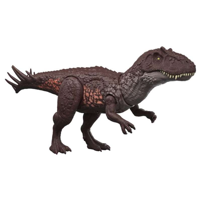 SPOTT-GR Jurassic World: Survival - Φιγούρα Δράσης Wild Roar Metriacanthosaurus Μεγέθους 31cm