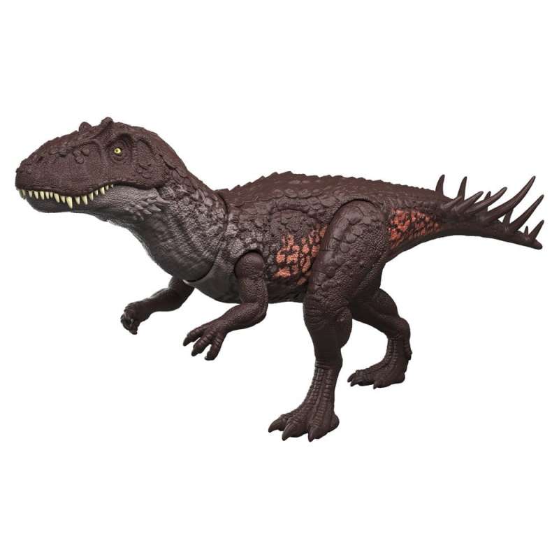 SPOTT-GR Jurassic World: Survival - Φιγούρα Δράσης Wild Roar Metriacanthosaurus Μεγέθους 31cm