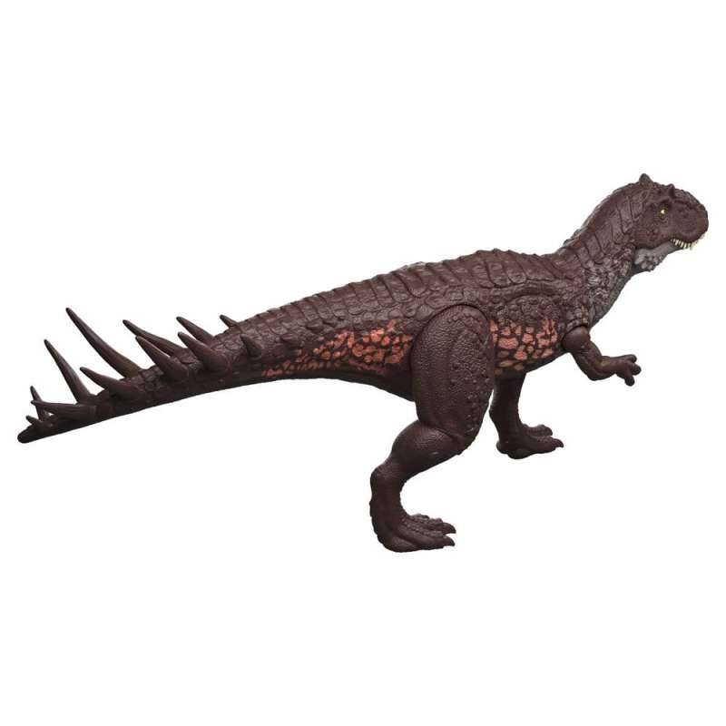 SPOTT-GR Jurassic World: Survival - Φιγούρα Δράσης Wild Roar Metriacanthosaurus Μεγέθους 31cm