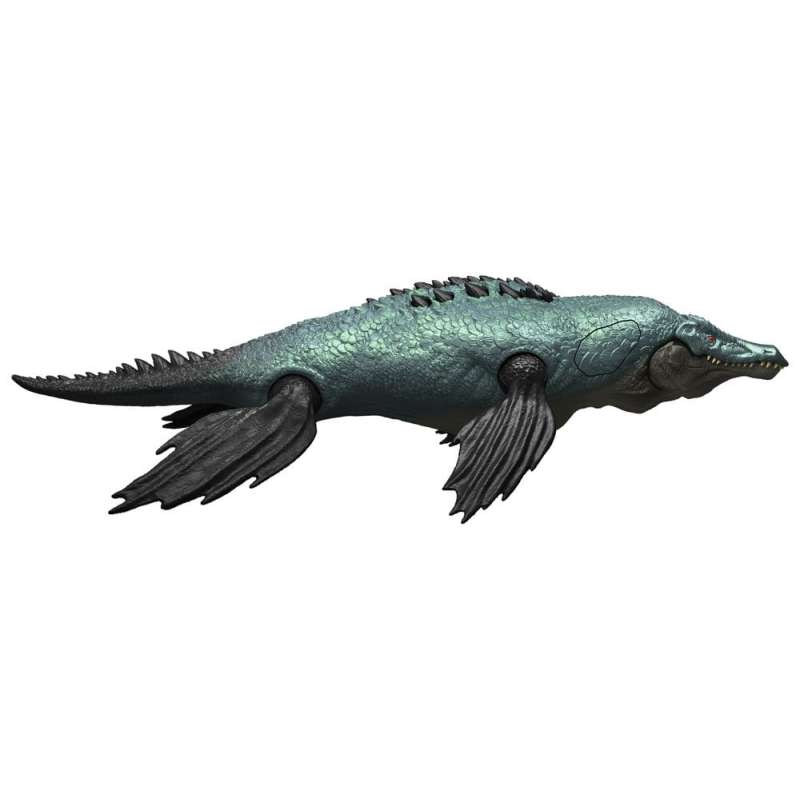 SPOTT-GR Jurassic World: Survival - Φιγούρα Δράσης Gigantic Thrashers Liopleurodon Μεγέθους 30cm