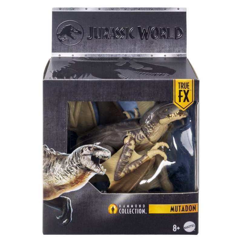 SPOTT-GR Jurassic World Rebirth Hammond Collection - Φιγούρα Δράσης Mutadon