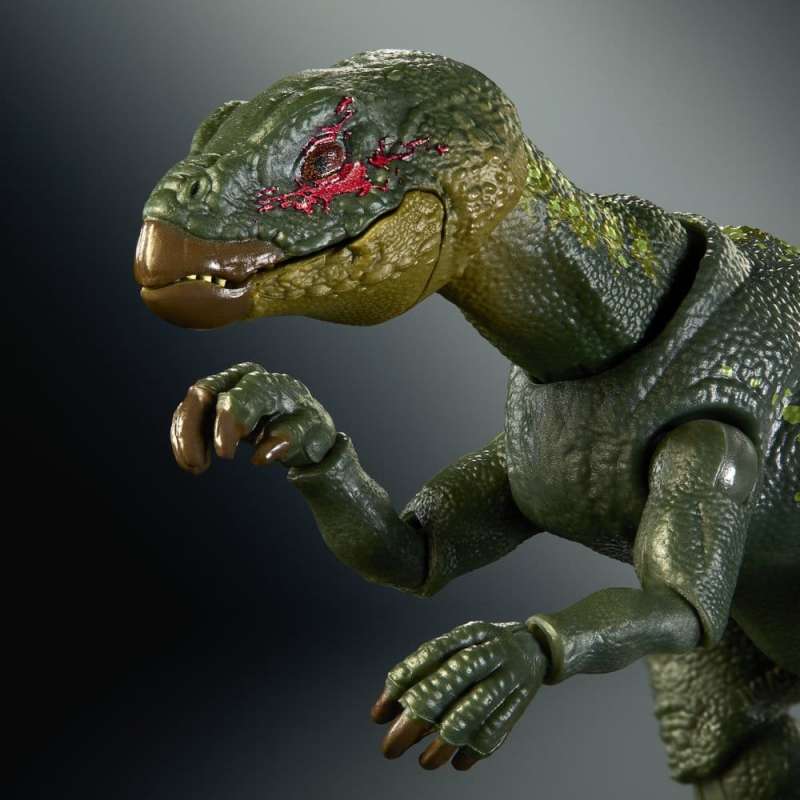 SPOTT-GR Jurassic World Hammond Collection - Φιγούρα Δράσης Hypsilophodon