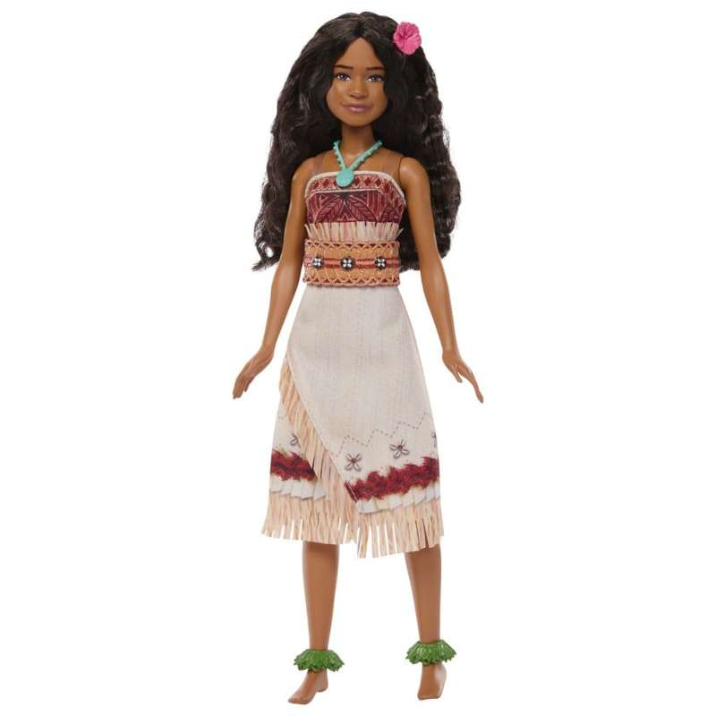SPOTT-GR Moana 2026 Movie - Κούκλα Moana Μεγέθους 27cm