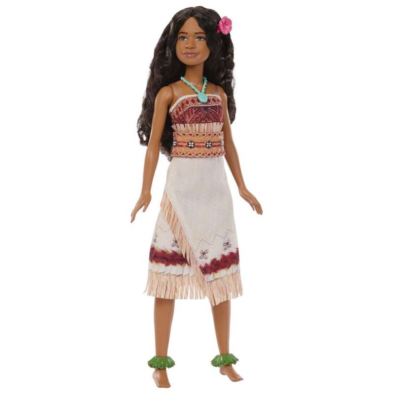 SPOTT-GR Moana 2026 Movie - Κούκλα Moana Μεγέθους 27cm