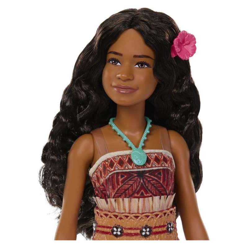 SPOTT-GR Moana 2026 Movie - Κούκλα Moana Μεγέθους 27cm