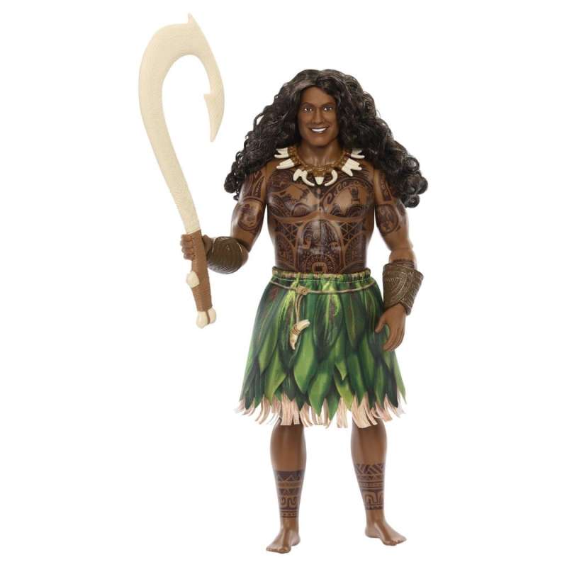 SPOTT-GR Moana 2026 Movie - Κούκλα Maui Μεγέθους 31cm