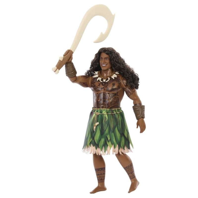 SPOTT-GR Moana 2026 Movie - Κούκλα Maui Μεγέθους 31cm
