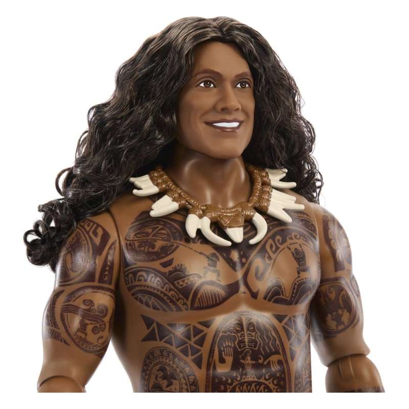 SPOTT-GR Moana 2026 Movie - Κούκλα Maui Μεγέθους 31cm