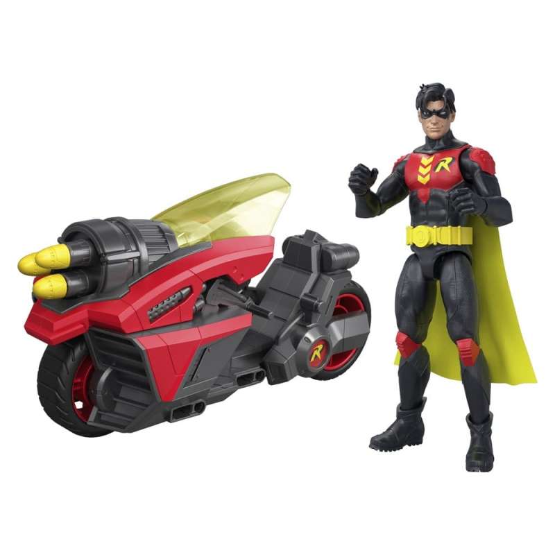 SPOTT-GR DC Premier - Όχημα Robin Cycle