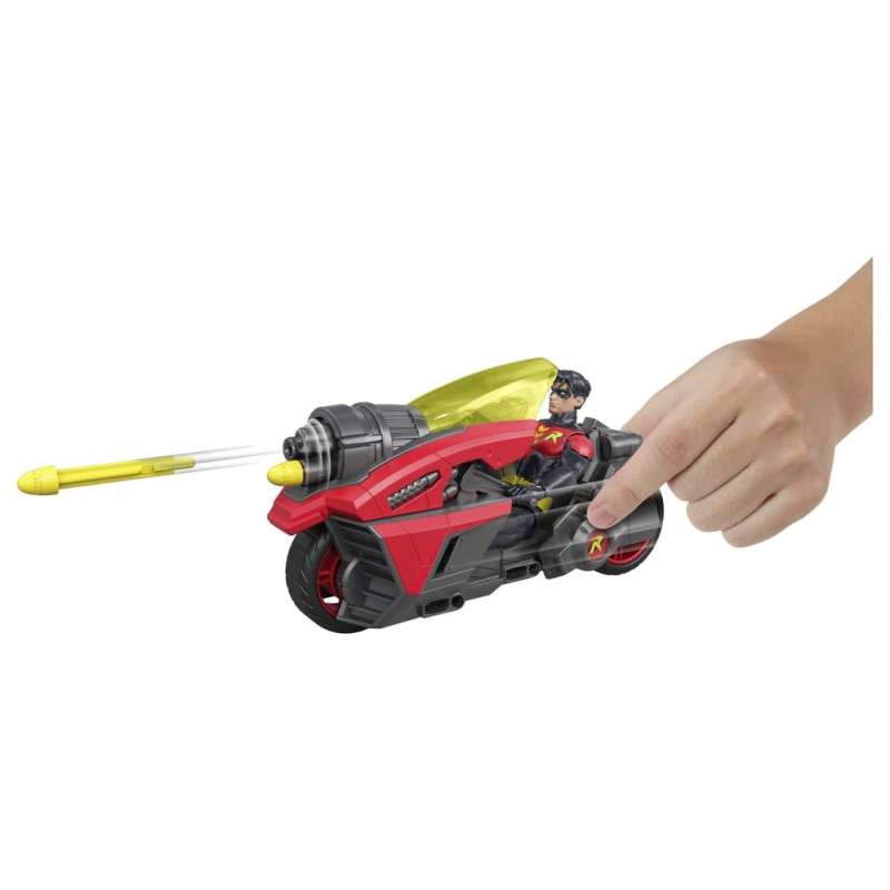SPOTT-GR DC Premier - Όχημα Robin Cycle