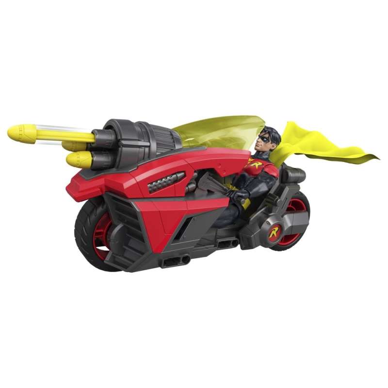 SPOTT-GR DC Premier - Όχημα Robin Cycle