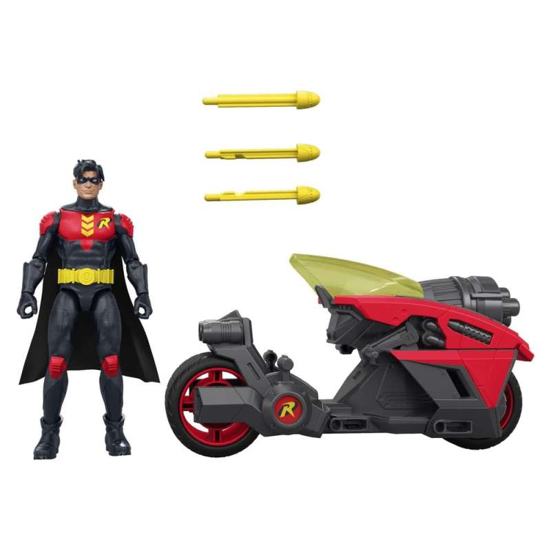 SPOTT-GR DC Premier - Όχημα Robin Cycle