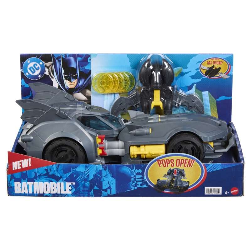 SPOTT-GR DC Premier - Όχημα Batmobile