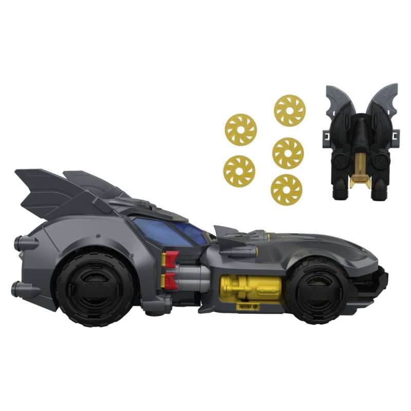 SPOTT-GR DC Premier - Όχημα Batmobile