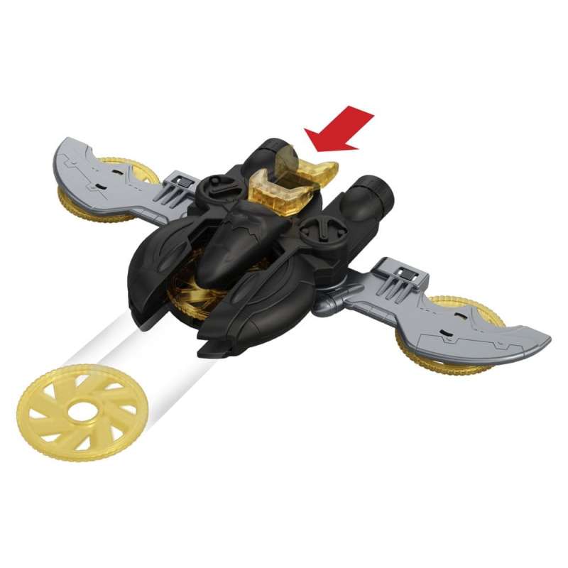 SPOTT-GR DC Premier - Όχημα Batmobile