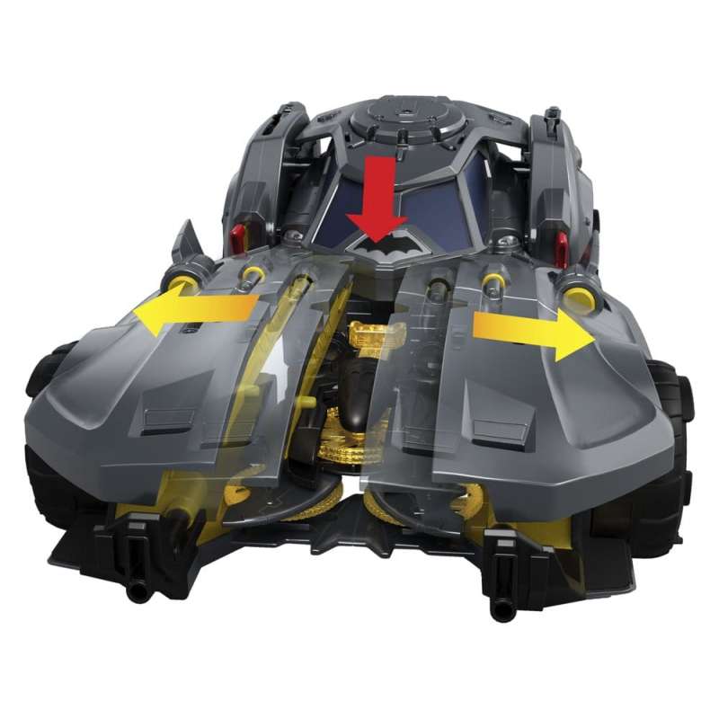 SPOTT-GR DC Premier - Όχημα Batmobile
