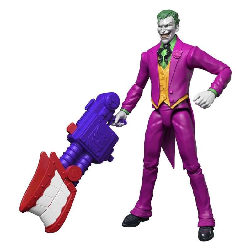 SPOTT-GR DC Premier - Φιγούρα Δράσης The Joker Μεγέθους 15cm