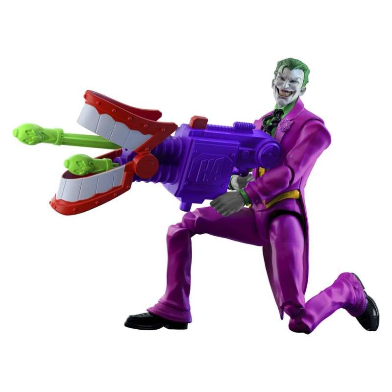 SPOTT-GR DC Premier - Φιγούρα Δράσης The Joker Μεγέθους 15cm