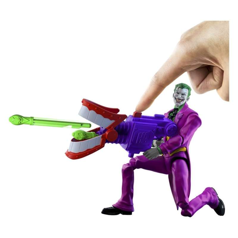 SPOTT-GR DC Premier - Φιγούρα Δράσης The Joker Μεγέθους 15cm