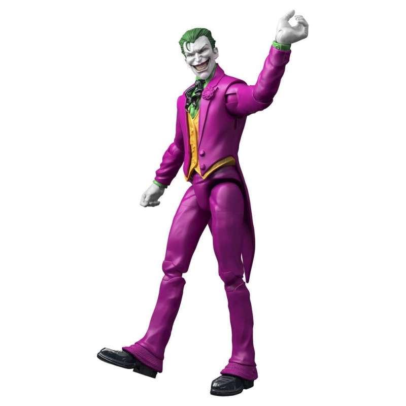 SPOTT-GR DC Premier - Φιγούρα Δράσης The Joker Μεγέθους 15cm