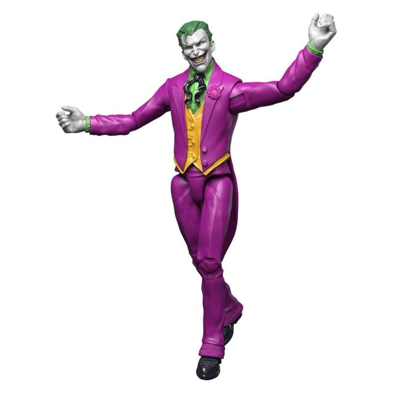 SPOTT-GR DC Premier - Φιγούρα Δράσης The Joker Μεγέθους 15cm