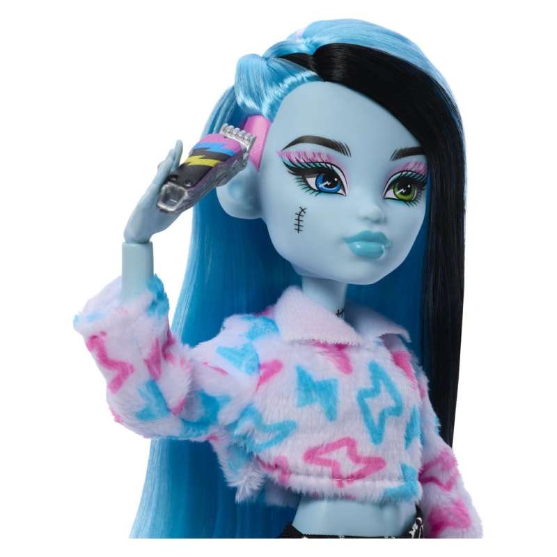 SPOTT-GR Monster High Self-Scare Secrets - Κούκλα Cleo De Nile