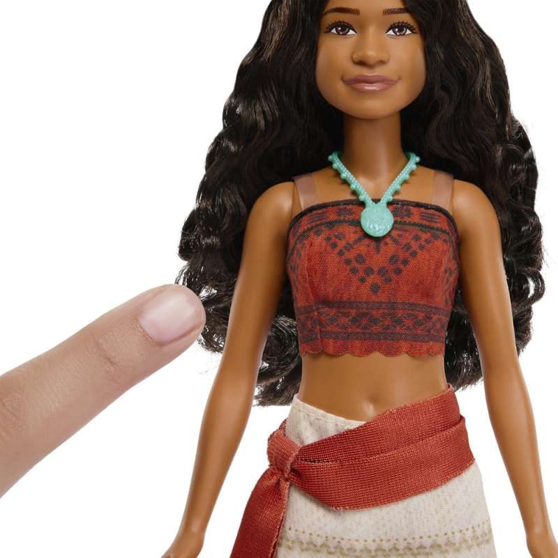 SPOTT-GR Moana 2026 Movie - Κούκλα που Τραγουδάει Moana