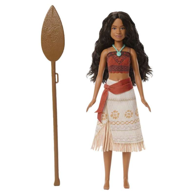 SPOTT-GR Moana 2026 Movie - Κούκλα που Τραγουδάει Moana