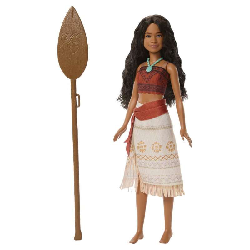 SPOTT-GR Moana 2026 Movie - Κούκλα που Τραγουδάει Moana