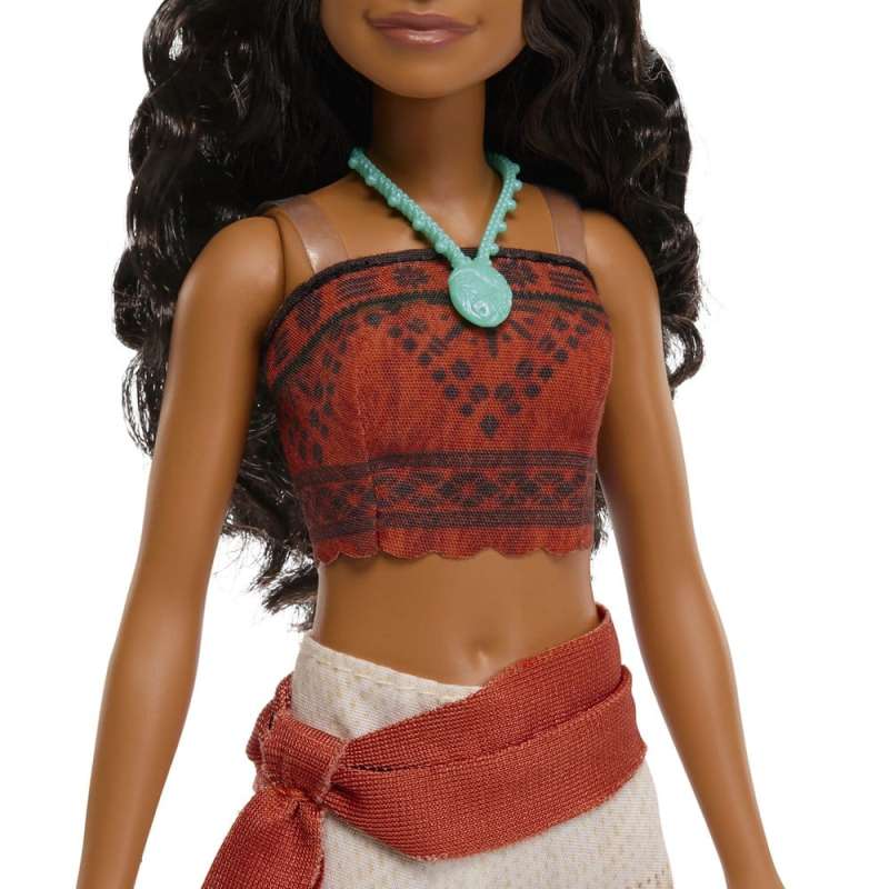 SPOTT-GR Moana 2026 Movie - Κούκλα που Τραγουδάει Moana