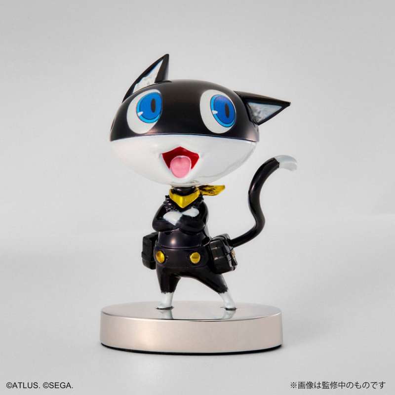 SPOTT-GR Persona 5 Royal Bright Arts - Διακοσμητική Φιγούρα Morgana Μεγέθους 7cm