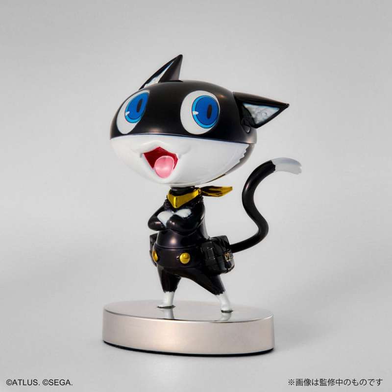 SPOTT-GR Persona 5 Royal Bright Arts - Διακοσμητική Φιγούρα Morgana Μεγέθους 7cm