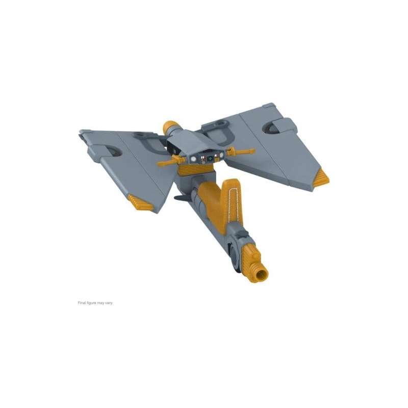SPOTT-GR Thundercats Ultimates - Φιγούρα Δράσης Skycutter (Small Vehicle) Μεγέθους 18cm (Wave 13)