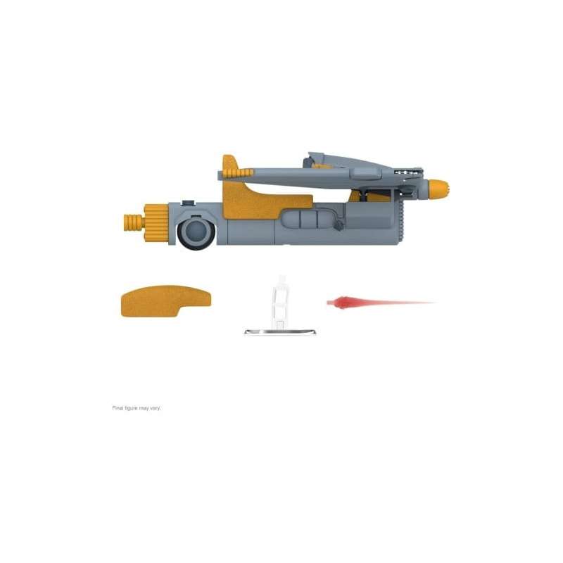 SPOTT-GR Thundercats Ultimates - Φιγούρα Δράσης Skycutter (Small Vehicle) Μεγέθους 18cm (Wave 13)