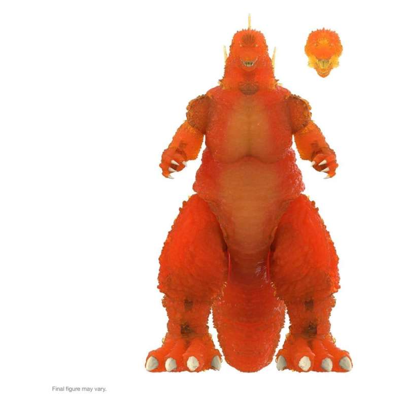 SPOTT-GR Godzilla Toho Ultimates - Φιγούρα Δράσης - Godzilla Minus One (Blazing) Μεγέθους 24cm
