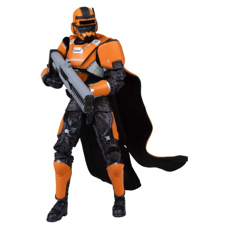 SPOTT-GR Helldivers 2 McFarlane Elite Edition - Φιγούρα Δράσης CE-25 Trench Engineer (Deluxe) Μεγέθους 18cm