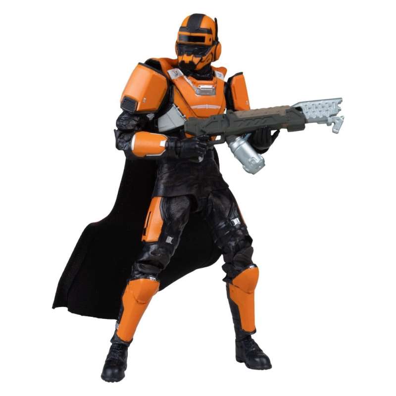 SPOTT-GR Helldivers 2 McFarlane Elite Edition - Φιγούρα Δράσης CE-25 Trench Engineer (Deluxe) Μεγέθους 18cm