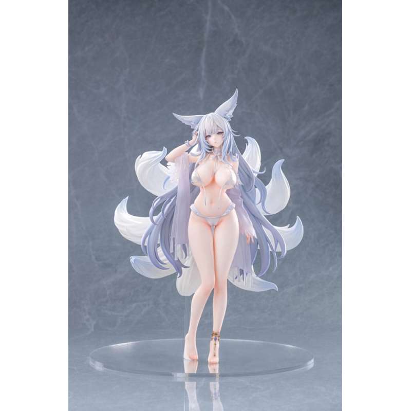 SPOTT-GR Azur Lane amiami x AniGame - Φιγούρα PVC (Αναλογία 1/6) Shinano Dreamy White Sands Ver. Μεγέθους 30cm