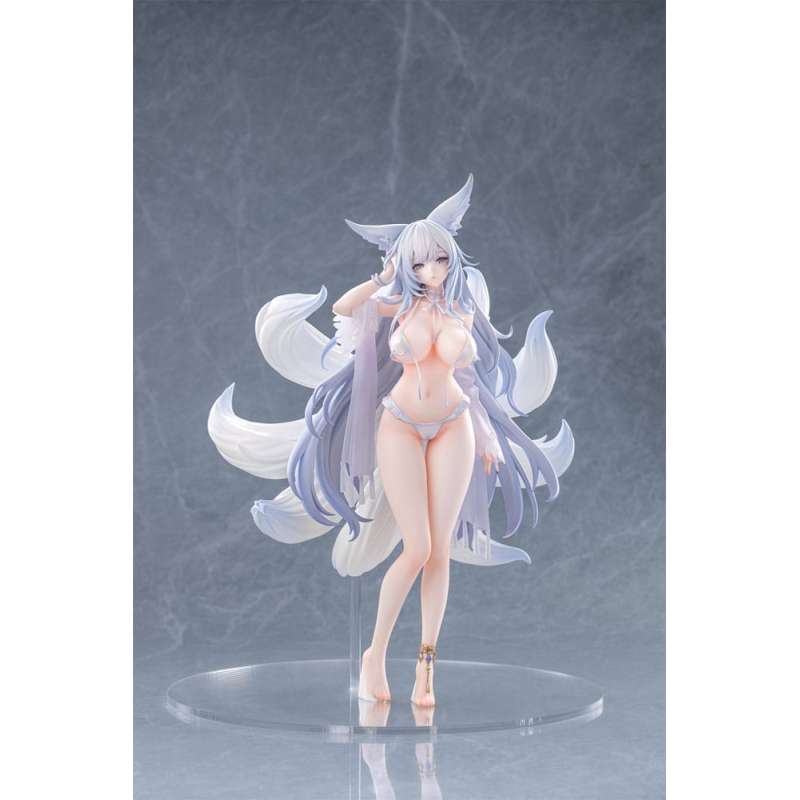 SPOTT-GR Azur Lane amiami x AniGame - Φιγούρα PVC (Αναλογία 1/6) Shinano Dreamy White Sands Ver. Μεγέθους 30cm