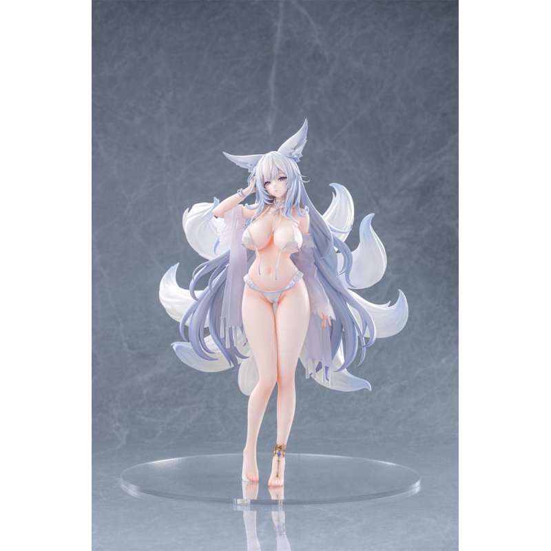 SPOTT-GR Azur Lane amiami x AniGame - Φιγούρα PVC (Αναλογία 1/6) Shinano Dreamy White Sands Ver. Μεγέθους 30cm