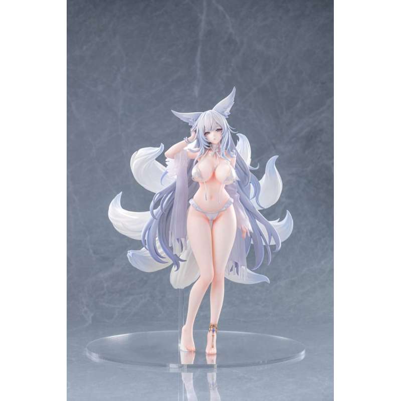 SPOTT-GR Azur Lane amiami x AniGame - Φιγούρα PVC (Αναλογία 1/6) Shinano Dreamy White Sands Ver. Μεγέθους 30cm