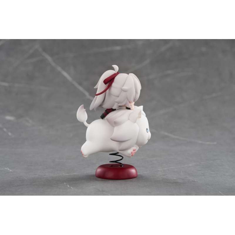 SPOTT-GR Honkai: Star Rail - Φιγούρα PVC Jing Yuan Chibi Chara YuraYura Stand Μεγέθους 10cm