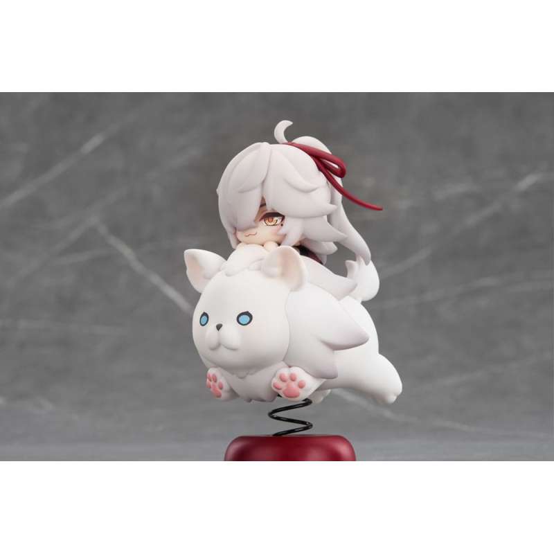SPOTT-GR Honkai: Star Rail - Φιγούρα PVC Jing Yuan Chibi Chara YuraYura Stand Μεγέθους 10cm