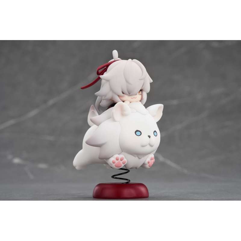SPOTT-GR Honkai: Star Rail - Φιγούρα PVC Jing Yuan Chibi Chara YuraYura Stand Μεγέθους 10cm