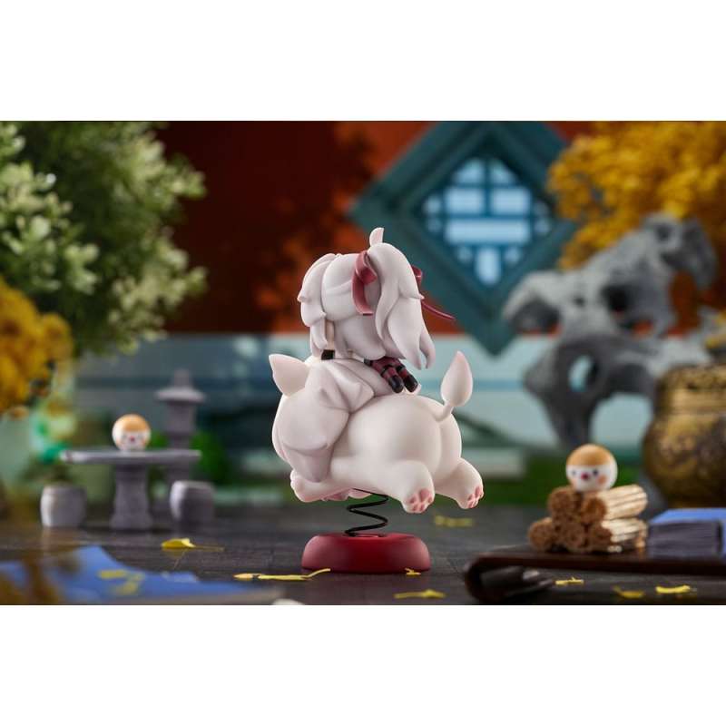 SPOTT-GR Honkai: Star Rail - Φιγούρα PVC Jing Yuan Chibi Chara YuraYura Stand Μεγέθους 10cm