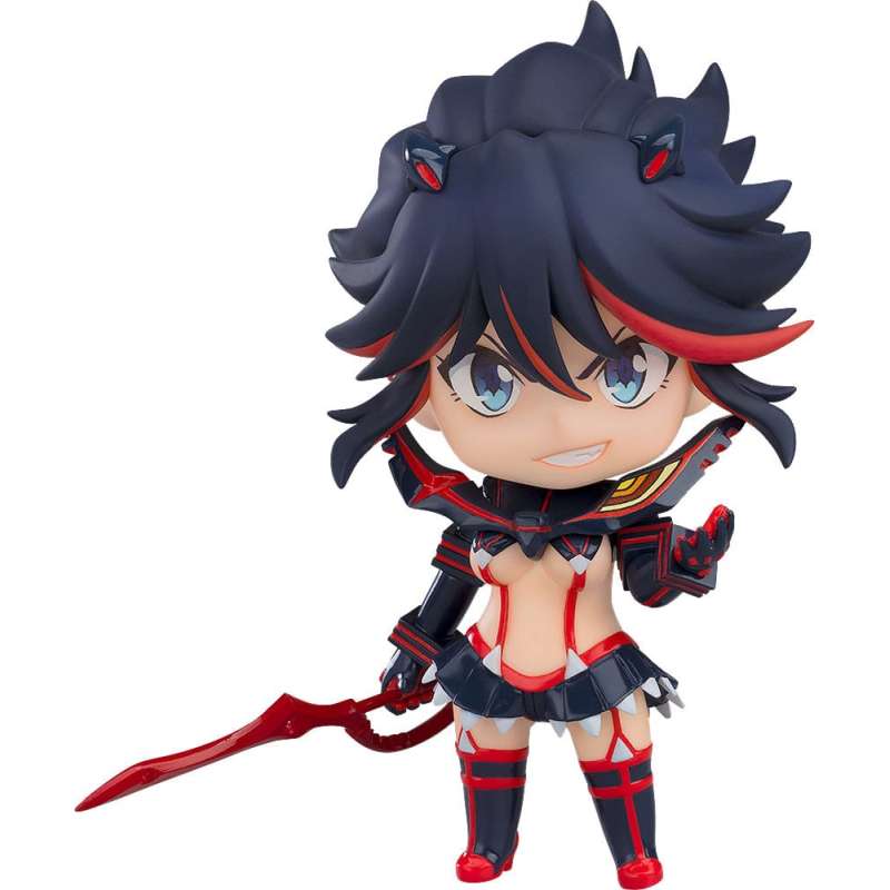 SPOTT-GR Kill la Kill Nendoroid - Φιγούρα Δράσης Ryuko Matoi: Kamui Junketsu Ver. Μεγέθους 10cm