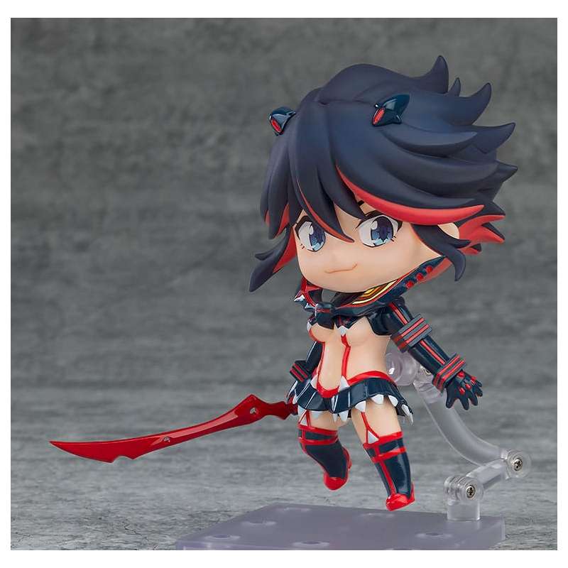 SPOTT-GR Kill la Kill Nendoroid - Φιγούρα Δράσης Ryuko Matoi: Kamui Junketsu Ver. Μεγέθους 10cm