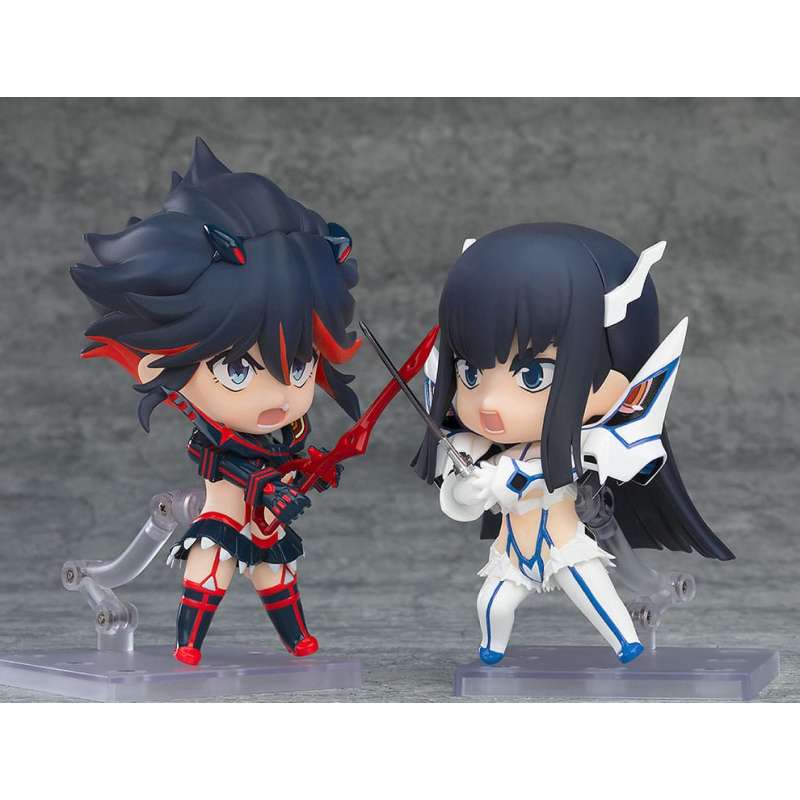 SPOTT-GR Kill la Kill Nendoroid - Φιγούρα Δράσης Ryuko Matoi: Kamui Junketsu Ver. Μεγέθους 10cm
